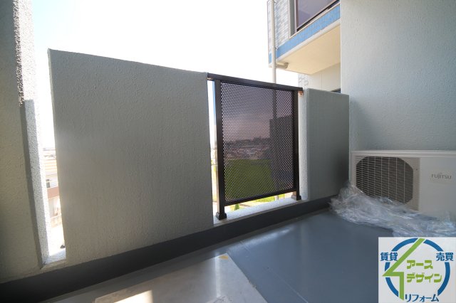 バルコニー　※類似写真