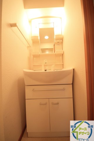 洗面設備　※類似写真