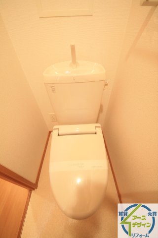 トイレ　※類似写真