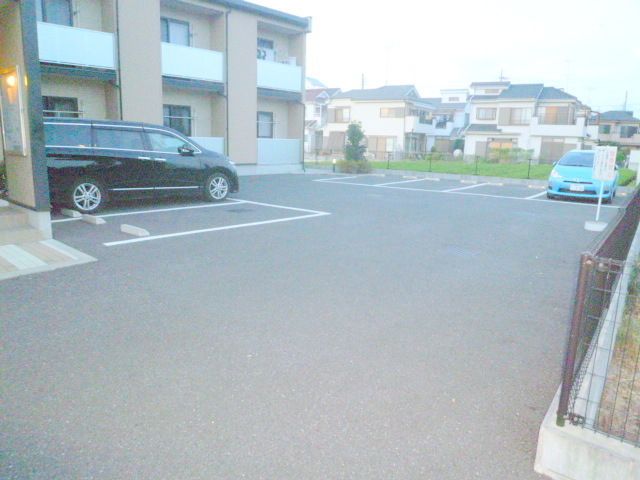 駐車場　★敷地内駐車場★