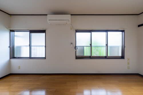 居室・リビング　洋室