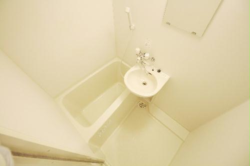 バス・シャワールーム　一日の疲れを癒すゆったり空間♪