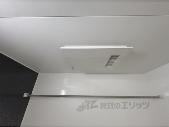 その他設備　浴室乾燥機