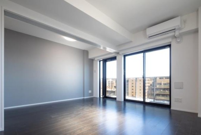 居室・リビング　★角部屋、二面採光、風通しも良好★