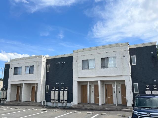 建物外観　外観写真（昼）