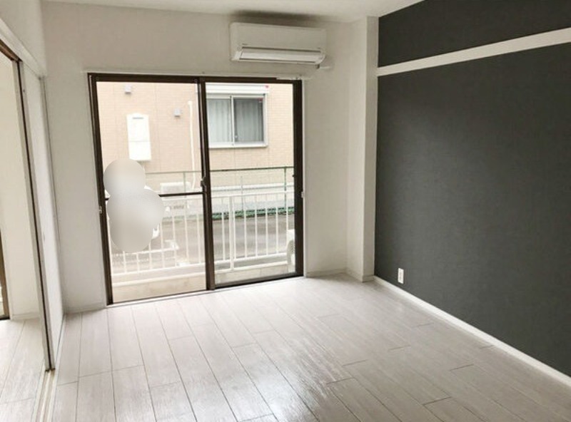 居室・リビング　図面と現状に相違がある場合には現状を優先