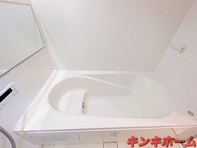 バス・シャワールーム　写真は別のお部屋です。