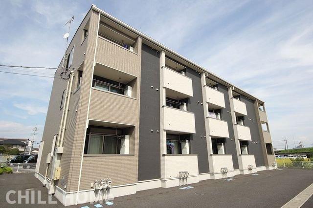 建物外観　当社、チルホームのHPもご覧ください(^^)/物件情報多数♪