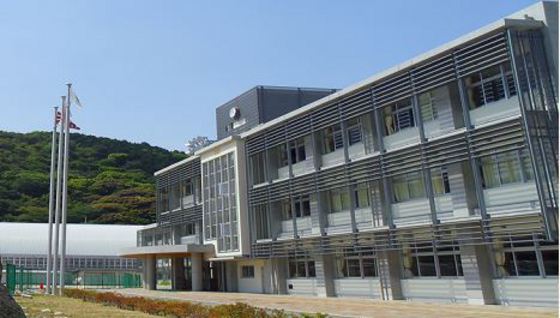 中学校　和木町立和木中学校（中学校）まで1380m