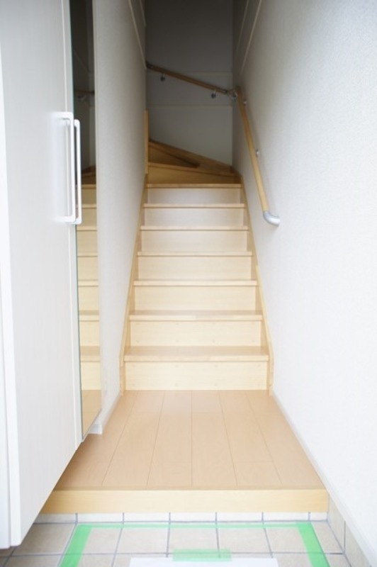 玄関　図面と現状に相違がある場合には現状を優先