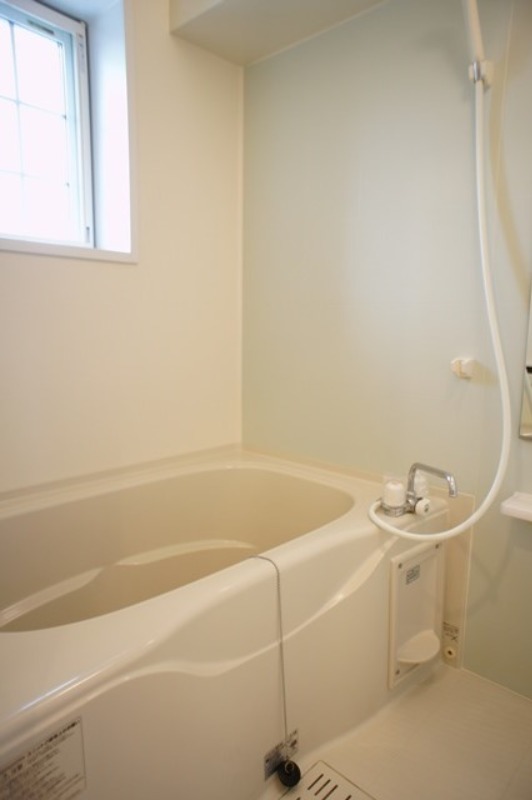 バス・シャワールーム　図面と現状に相違がある場合には現状を優先