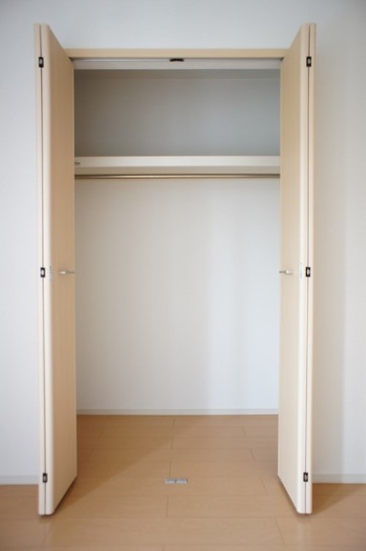 収納　図面と現状に相違がある場合には現状を優先