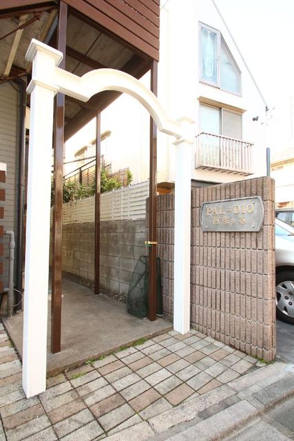 エントランス　エントランス