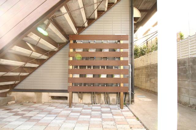 その他共有部分　共用設備　駐輪スペース