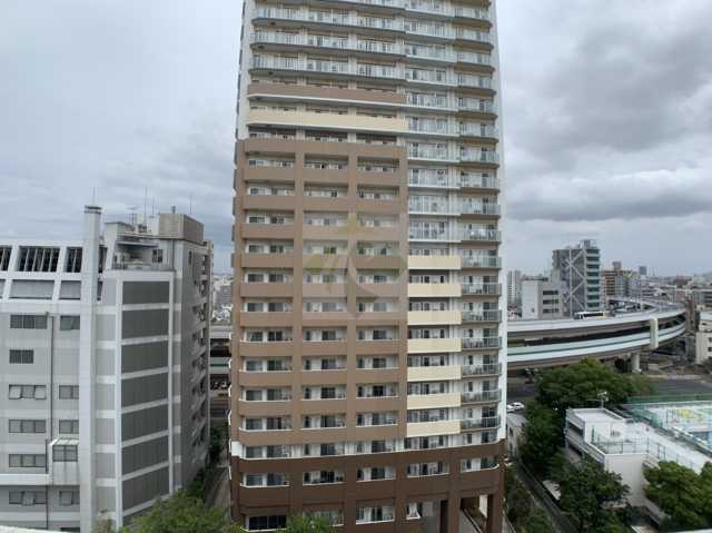 眺望　パークアクシス滝野川ラ ブリーズ