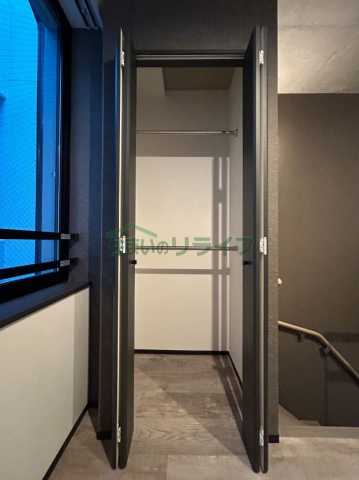 収納　別部屋参考写真です