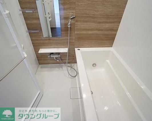 バス・シャワールーム　バス