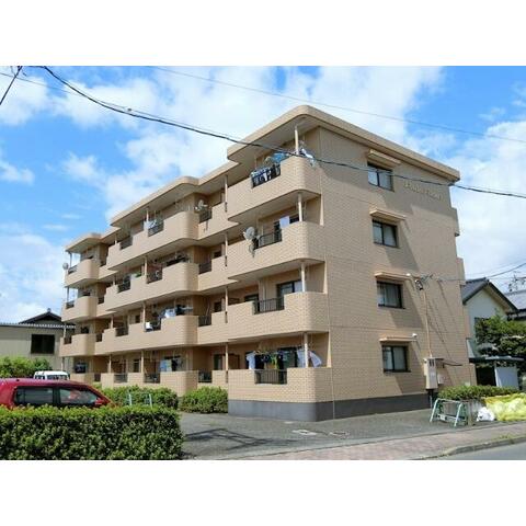 建物外観　外観もきれいです