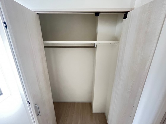 収納　※別部屋の写真です