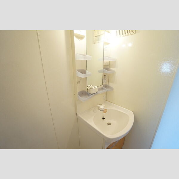 洗面設備　洗髪洗面化粧台