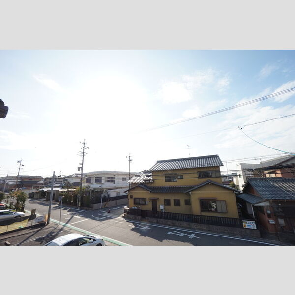 眺望　インターネット接続