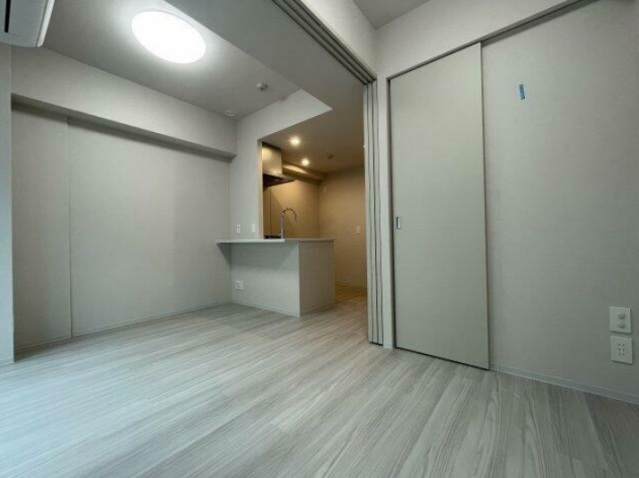 居室・リビング　リビング