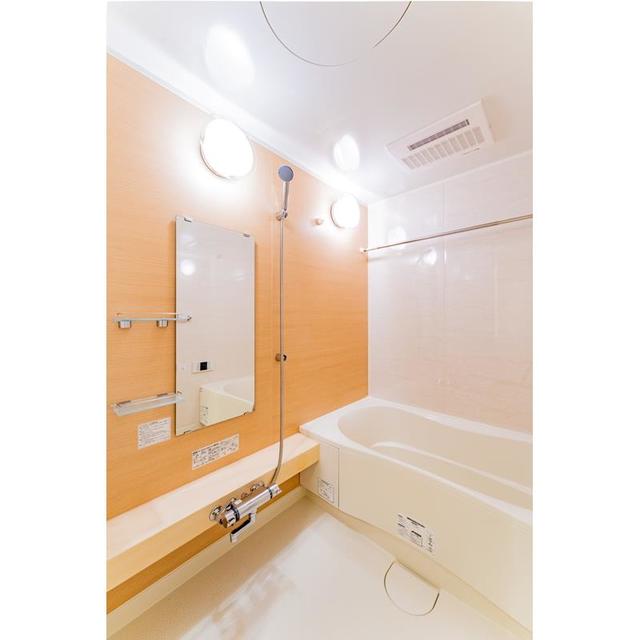 バス・シャワールーム　※写真は同タイプ住戸です。