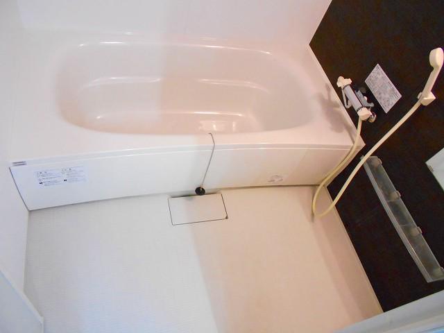 バス・シャワールーム　浴室