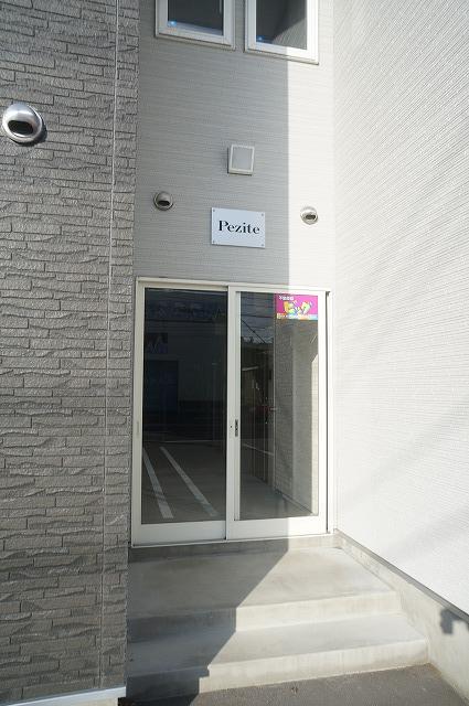 エントランス　エントランス