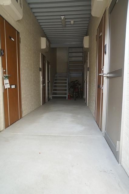 その他共有部分　共用部１