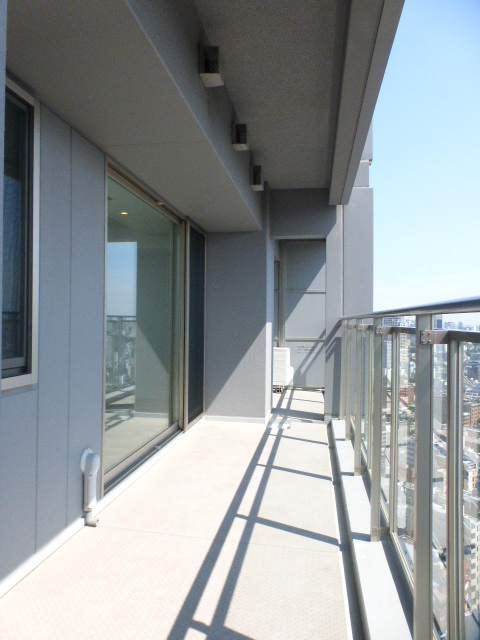 バルコニー　バルコニー※別部屋参考写真