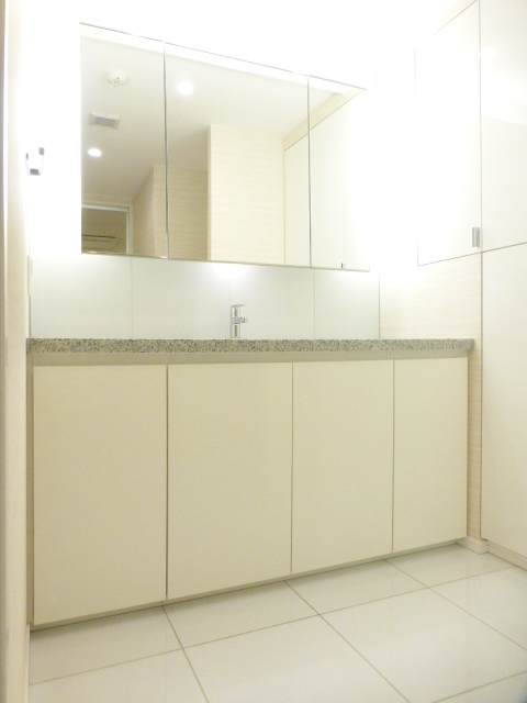 洗面設備　洗面台※別部屋参考写真