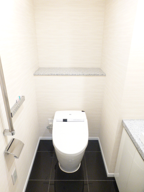 トイレ　トイレ※別部屋参考写真