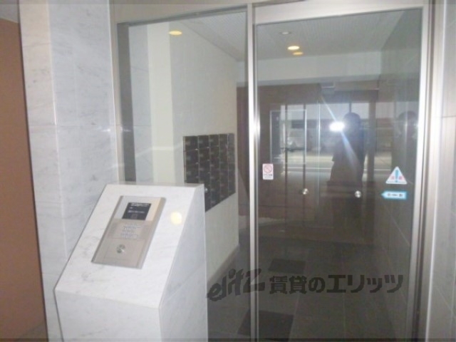 セキュリティ　オートロック