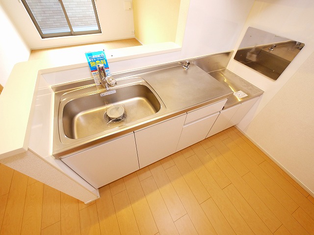 キッチン　使いやすいキッチンです