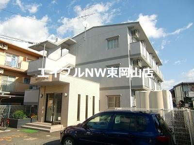 建物外観　建物外観