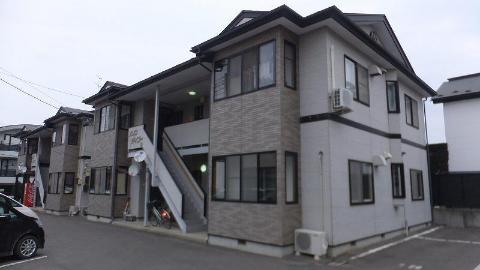 建物外観　外観写真（昼）