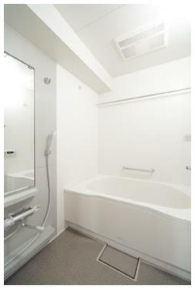 バス・シャワールーム　日々の疲れを癒すお風呂です♪