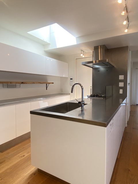 キッチン　★前回募集時の写真です