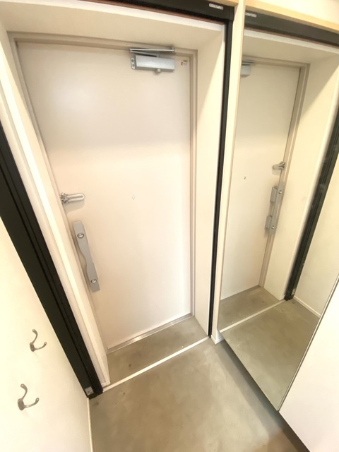 玄関　★前回募集時の写真です