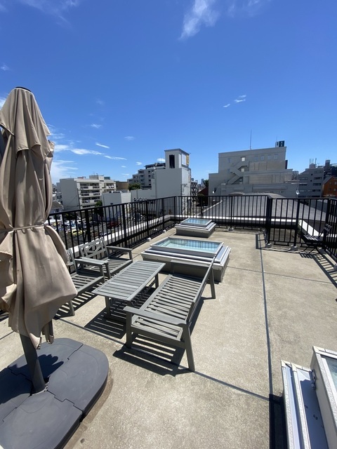 バルコニー　★前回募集時の写真です