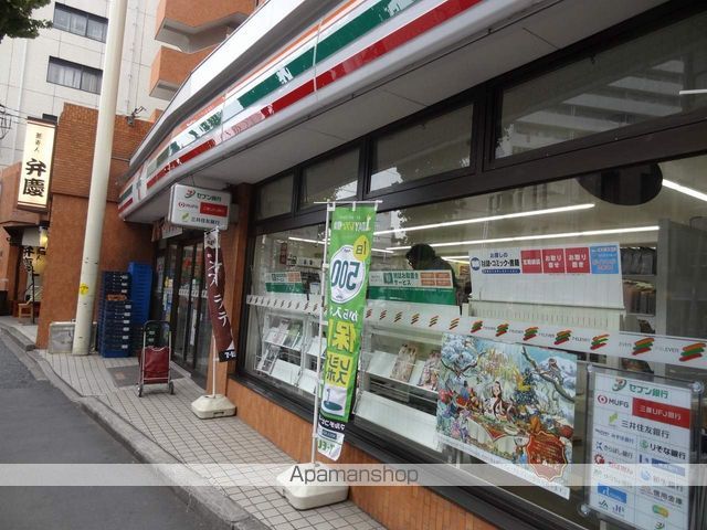 コンビニ　セブン－イレブン　江戸川橋店（コンビニ）まで210m