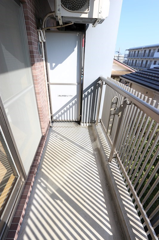 バルコニー　※別室参照