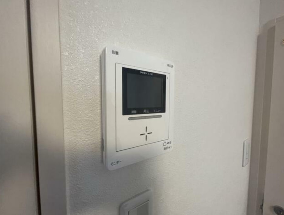 セキュリティ　他の部屋の写真です。