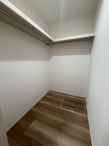 収納　収納豊富です