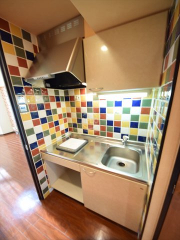 キッチン　る・ぱピよん・ＳＰ　キッチン