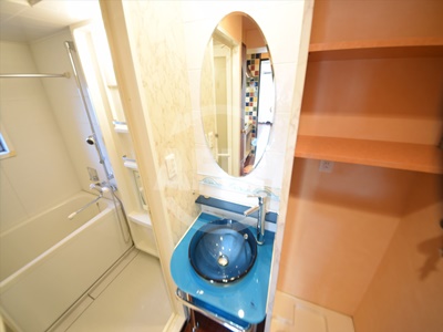 洗面設備　る・ぱピよん・ＳＰ　独立洗面台