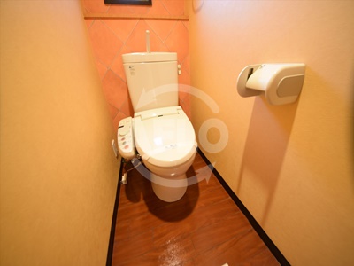 トイレ　る・ぱピよん・ＳＰ　トイレ