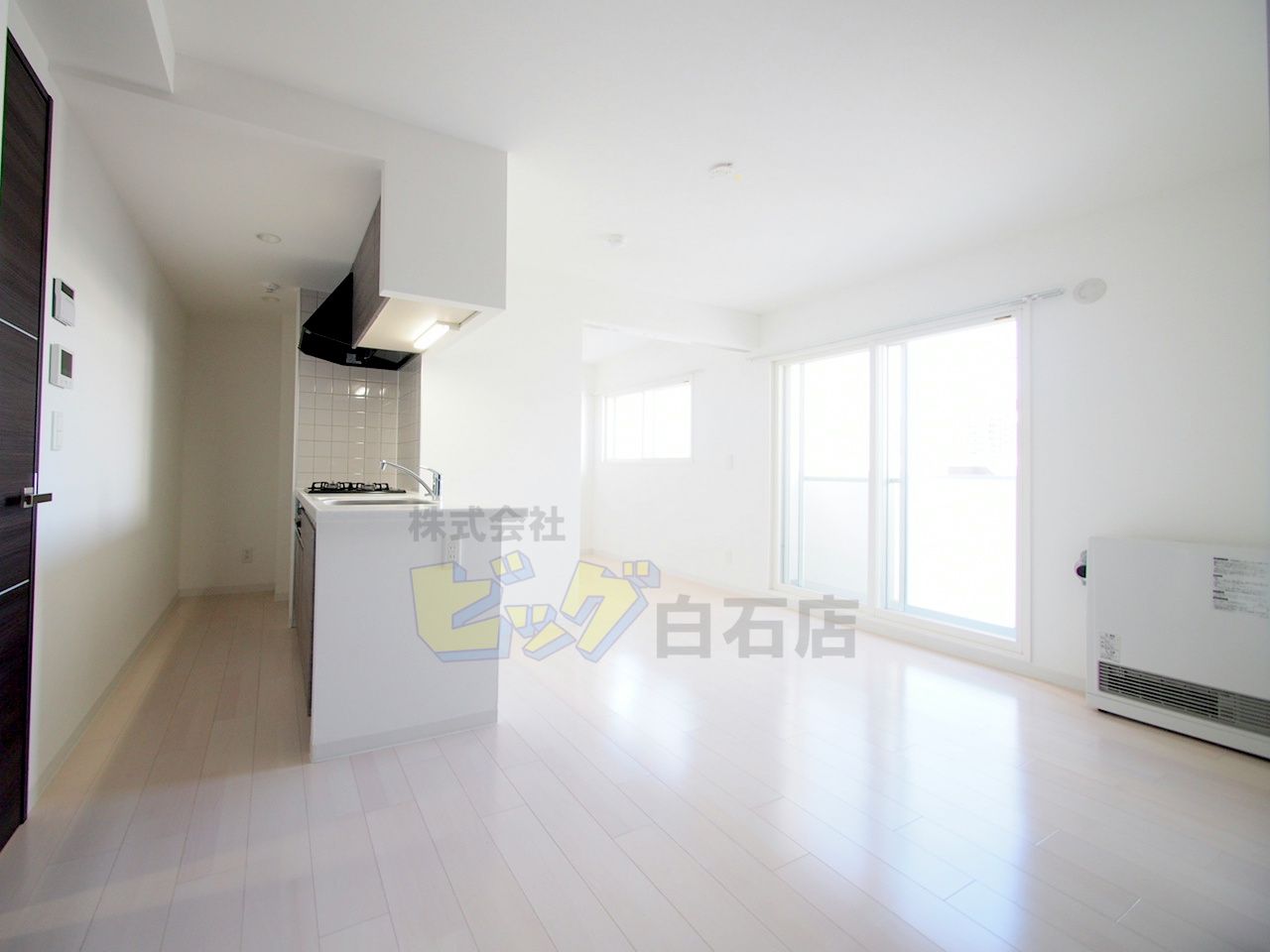 バルコニー　バルコニー完備です♪