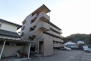 建物外観　エレメントI